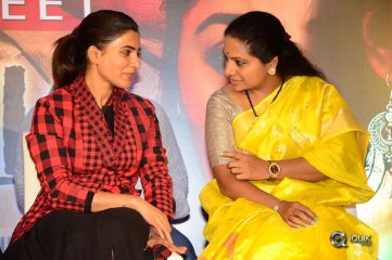 U Turn Movie Successmeet